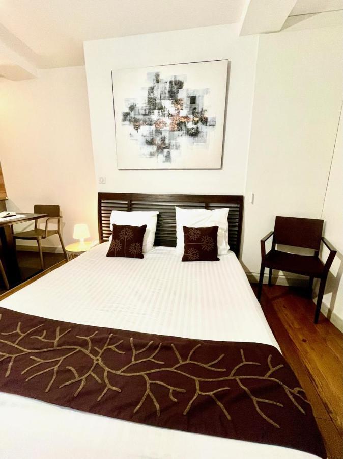 Apartamento Baionakoa Résidence Bayona