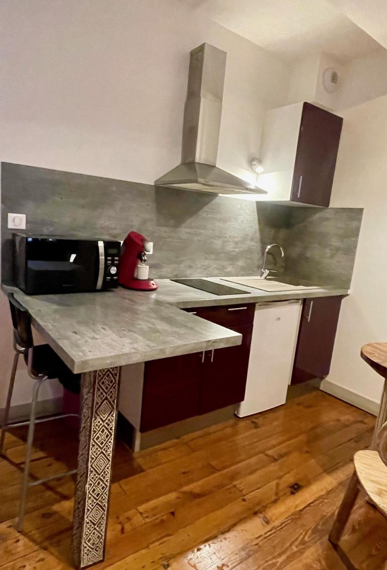 Apartamento Baionakoa Résidence